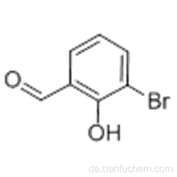 3-Brom-2-hydroxybenzaldehyd CAS 1829-34-1